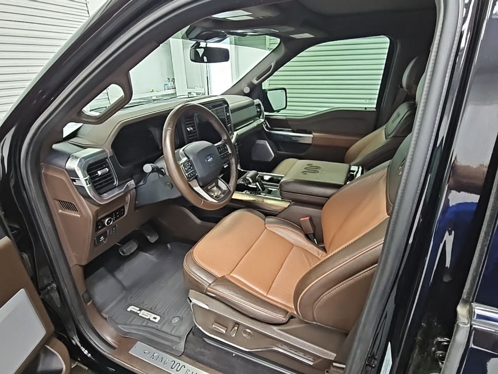 2025 Ford F-150 King Ranch
