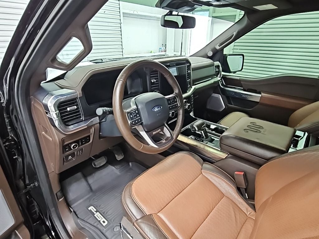 2025 Ford F-150 King Ranch