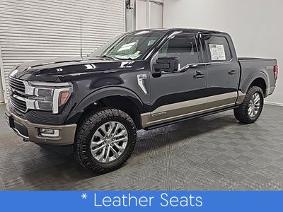 2025 Ford F-150 King Ranch