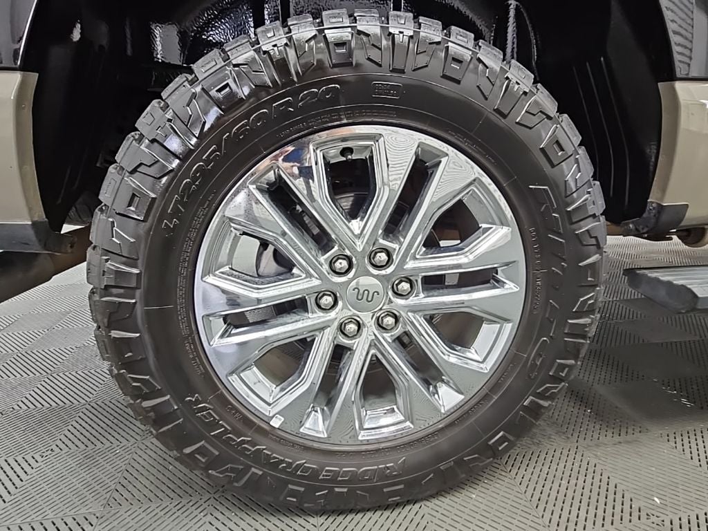 2025 Ford F-150 King Ranch