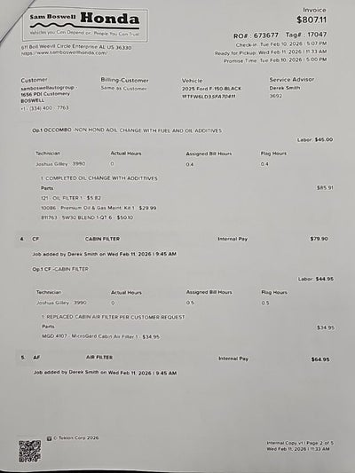 2025 Ford F-150 King Ranch