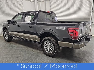 2025 Ford F-150 King Ranch