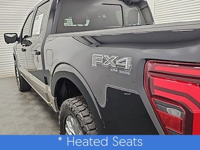 2025 Ford F-150 King Ranch