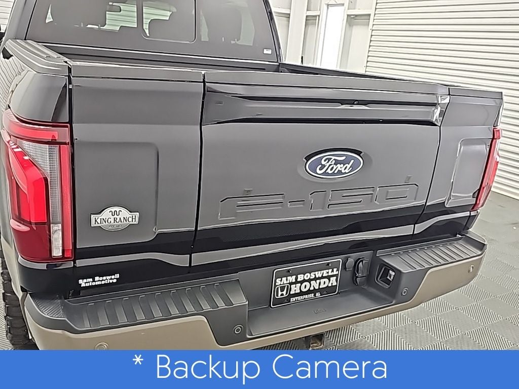 2025 Ford F-150 King Ranch