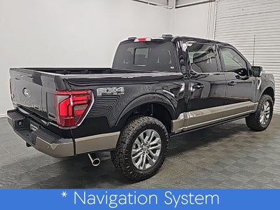 2025 Ford F-150 King Ranch
