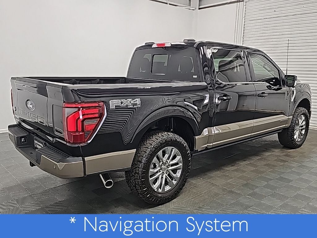 2025 Ford F-150 King Ranch