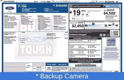 2024 Ford F-150 XL