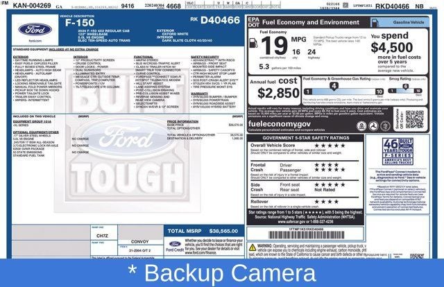 2024 Ford F-150 XL
