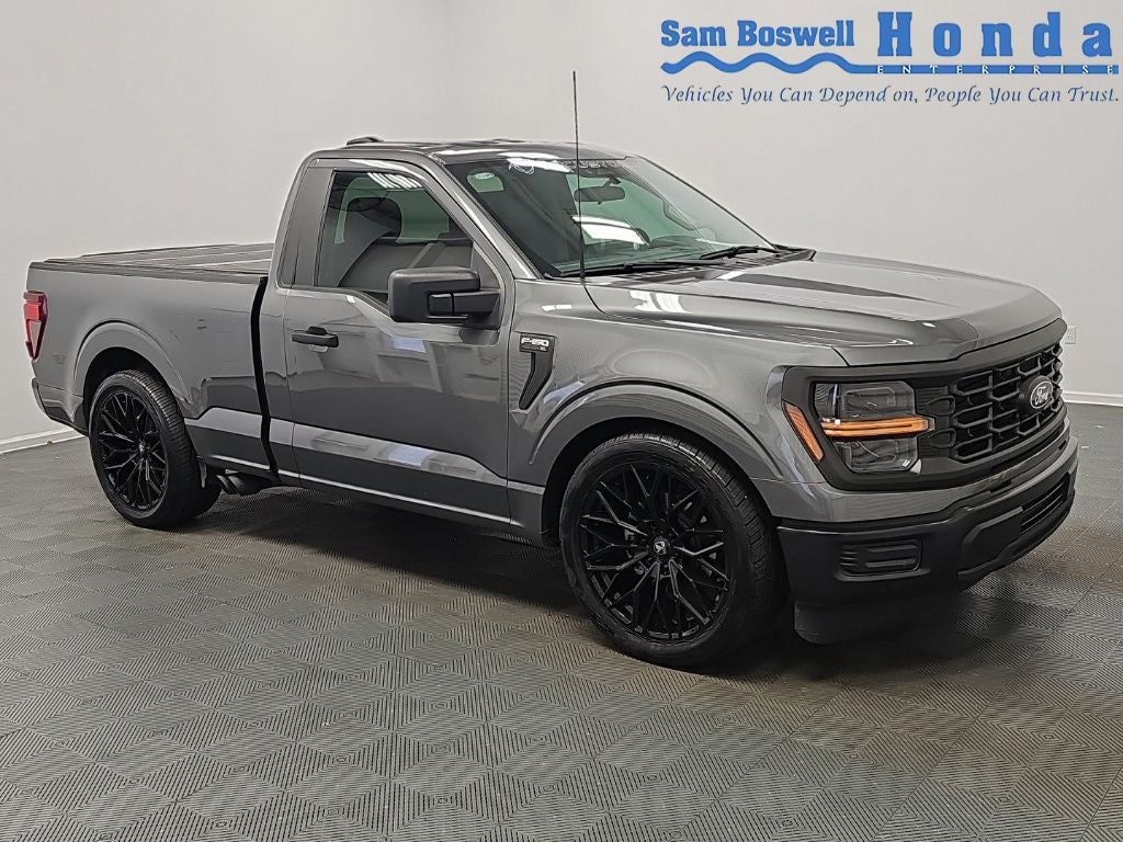 2024 Ford F-150 XL