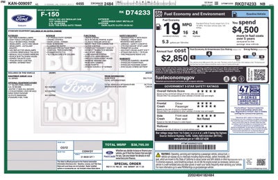 2024 Ford F-150 XL