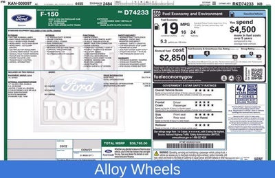 2024 Ford F-150 XL