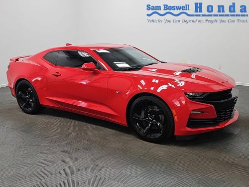 2019 Chevrolet Camaro SS 1SS