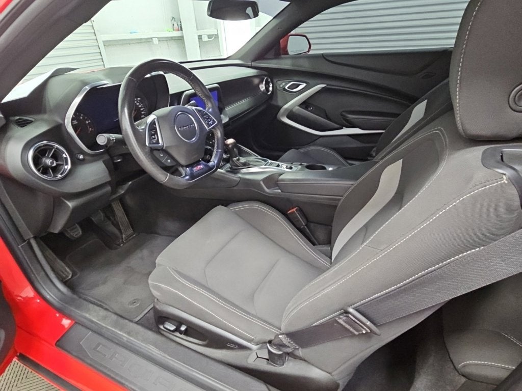 2019 Chevrolet Camaro SS 1SS