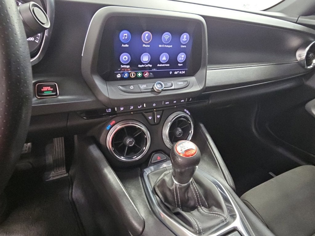 2019 Chevrolet Camaro SS 1SS