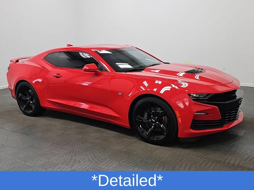 2019 Chevrolet Camaro SS 1SS