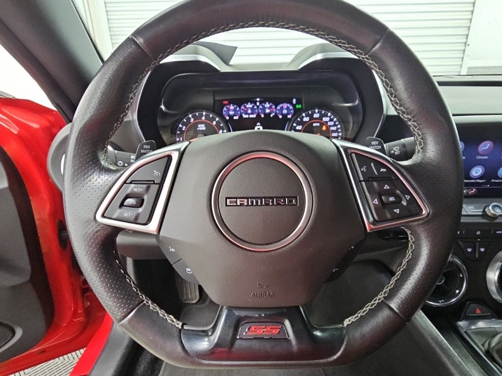 2019 Chevrolet Camaro SS 1SS