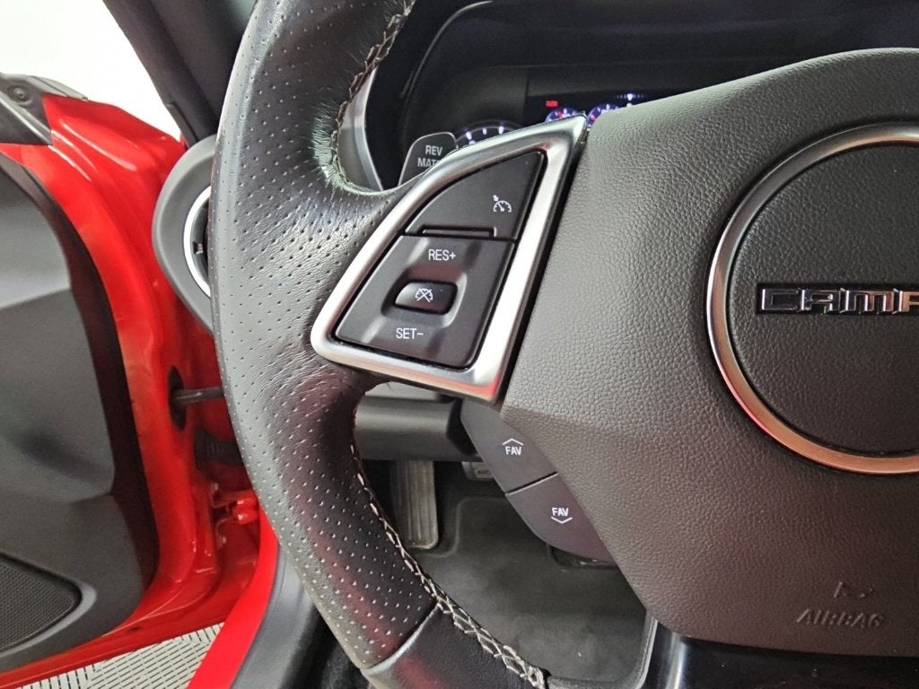 2019 Chevrolet Camaro SS 1SS
