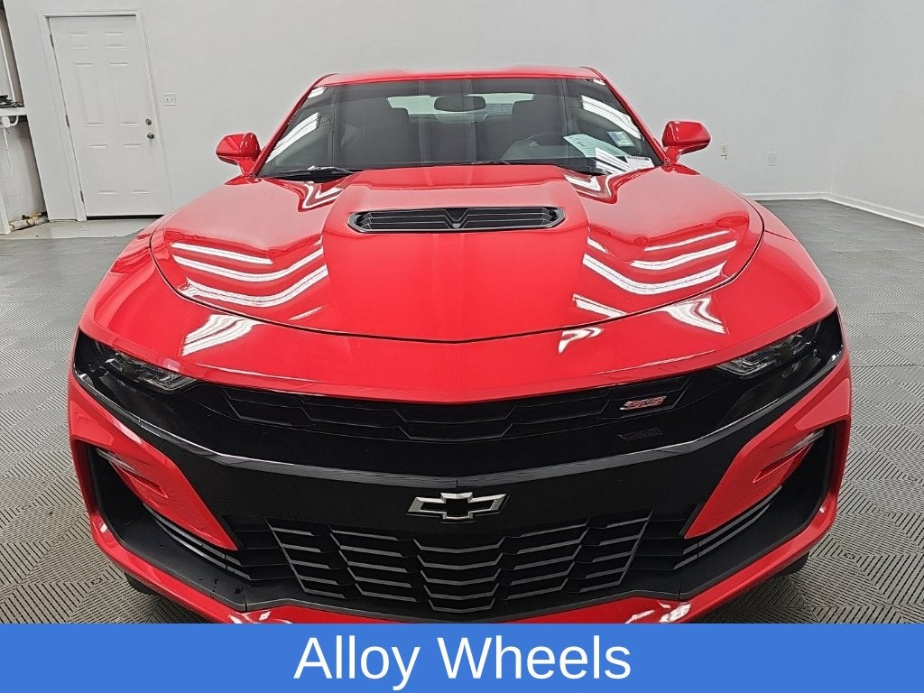 2019 Chevrolet Camaro SS 1SS