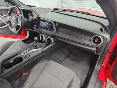 2019 Chevrolet Camaro SS 1SS