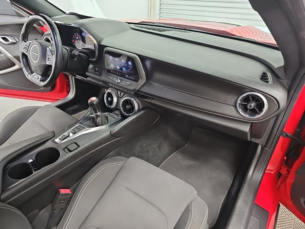 2019 Chevrolet Camaro SS 1SS