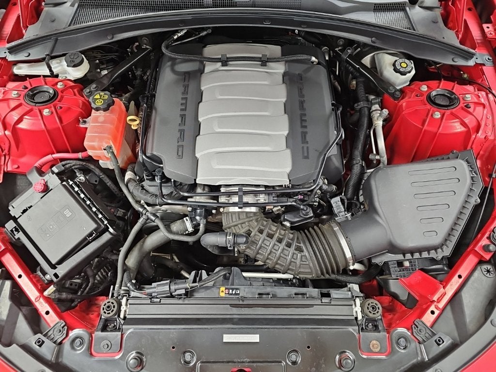 2019 Chevrolet Camaro SS 1SS