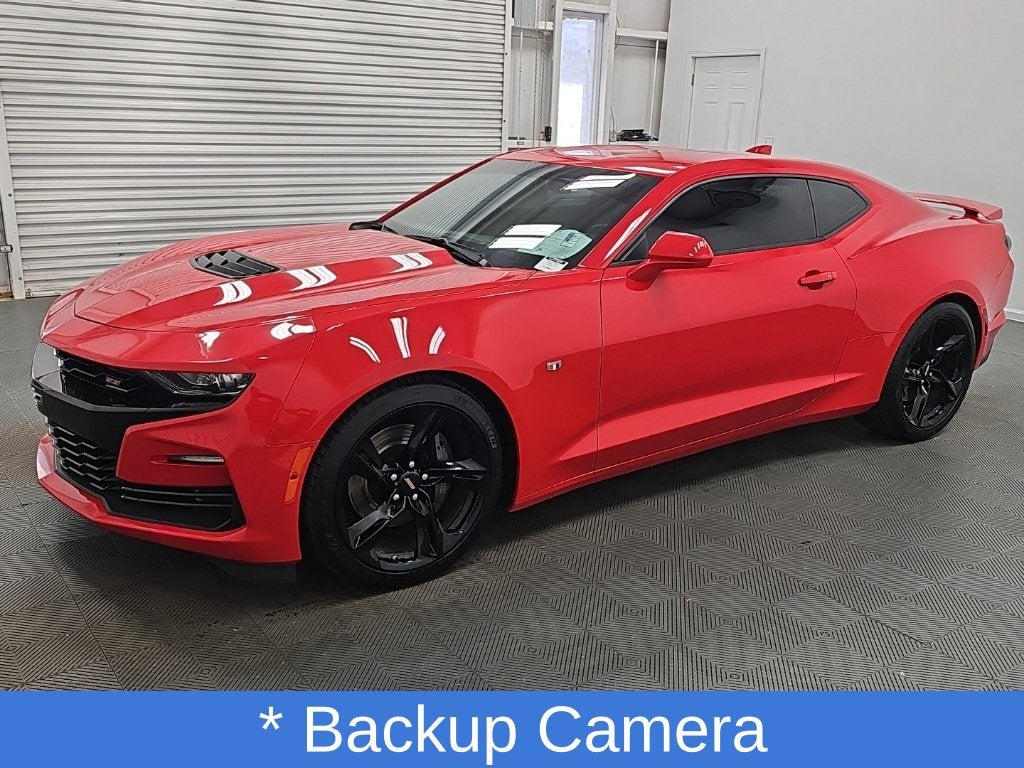 2019 Chevrolet Camaro SS 1SS