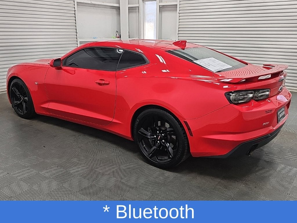 2019 Chevrolet Camaro SS 1SS