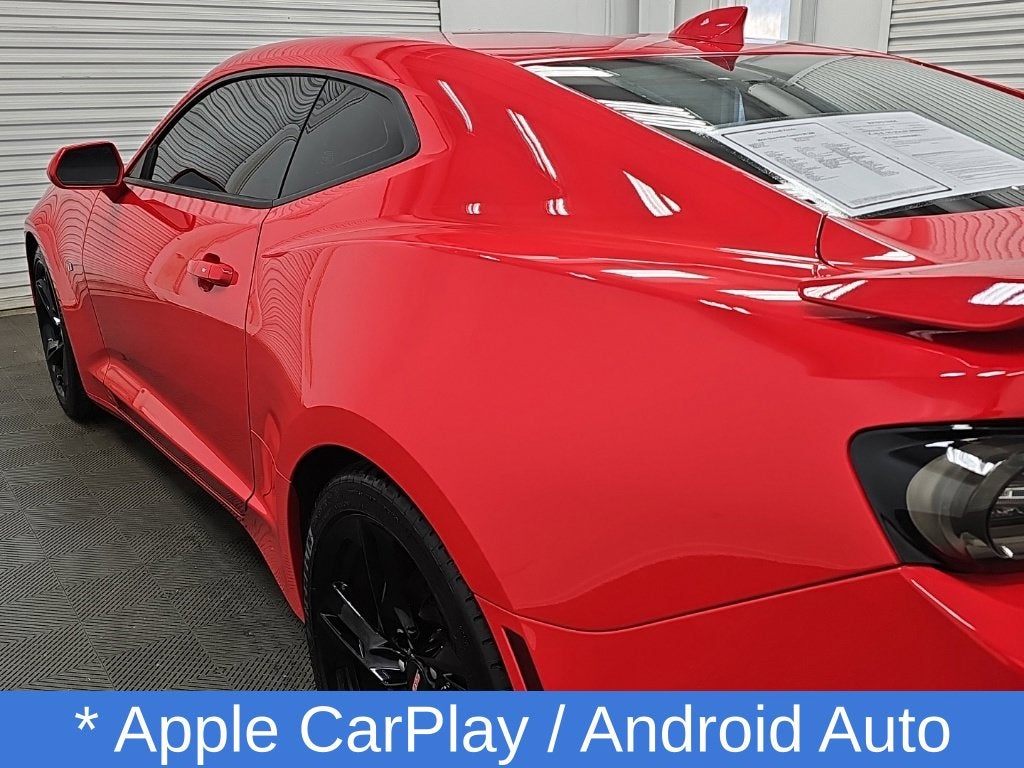 2019 Chevrolet Camaro SS 1SS