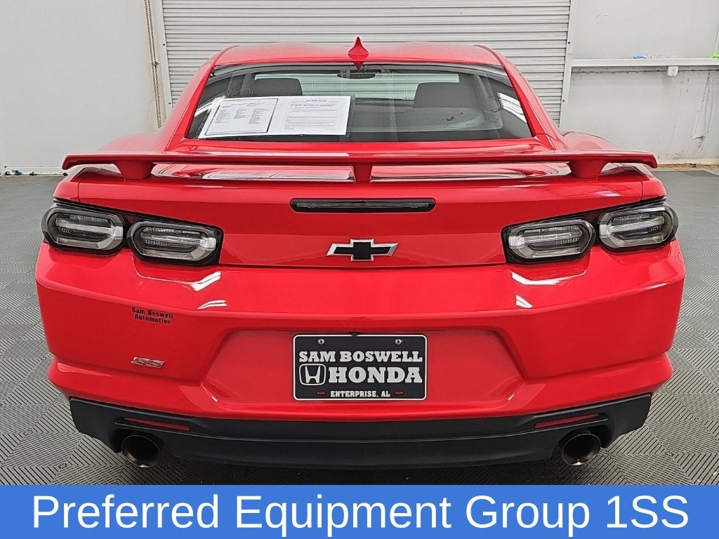 2019 Chevrolet Camaro SS 1SS