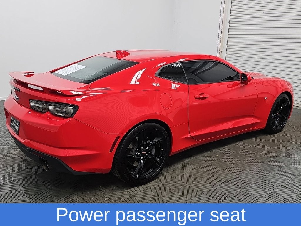 2019 Chevrolet Camaro SS 1SS