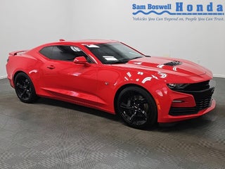 2019 Chevrolet Camaro SS 1SS
