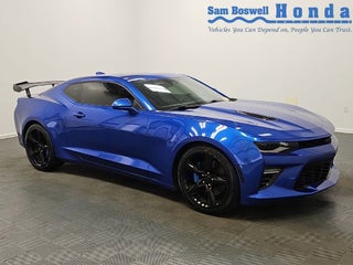2016 Chevrolet Camaro SS 2SS