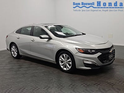 2020 Chevrolet Malibu LT