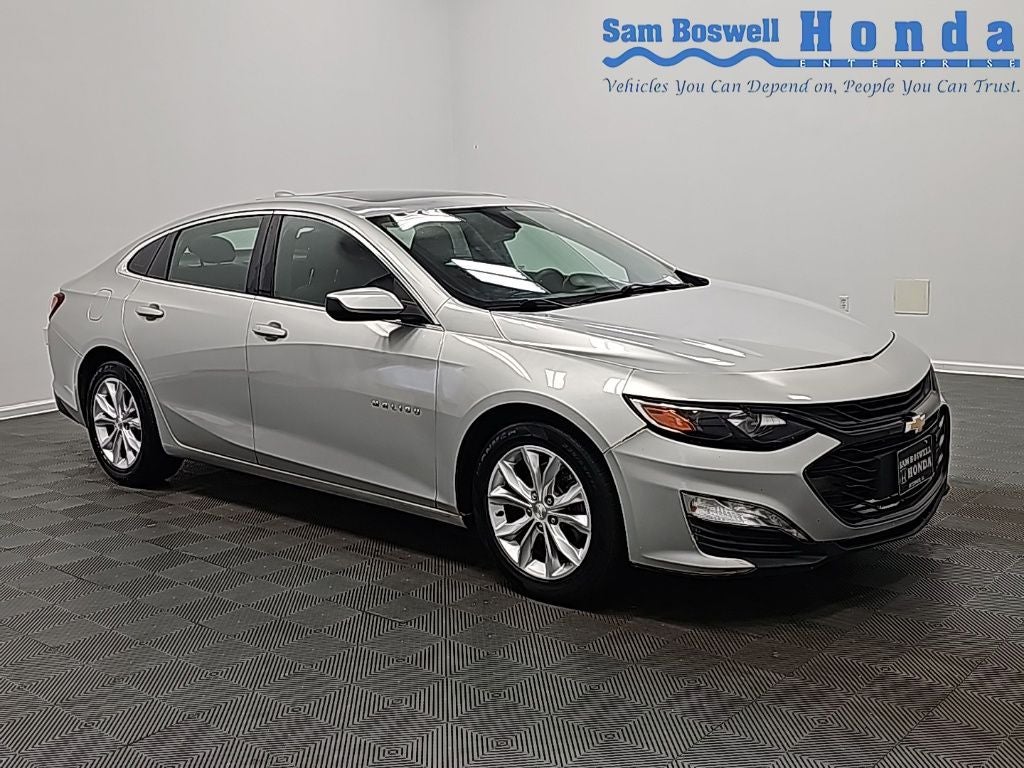 2020 Chevrolet Malibu LT