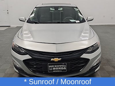 2020 Chevrolet Malibu LT