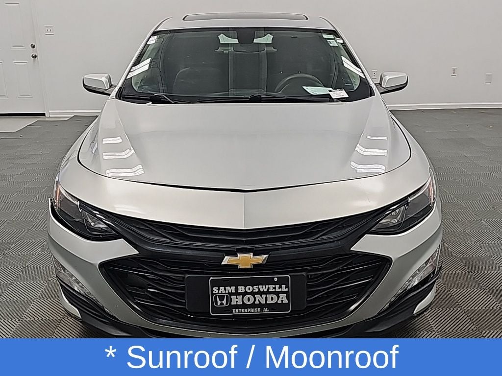 2020 Chevrolet Malibu LT