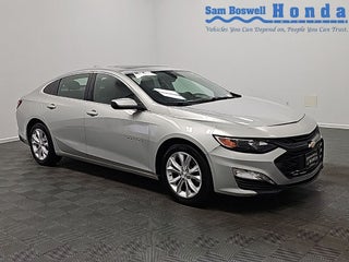 2020 Chevrolet Malibu LT