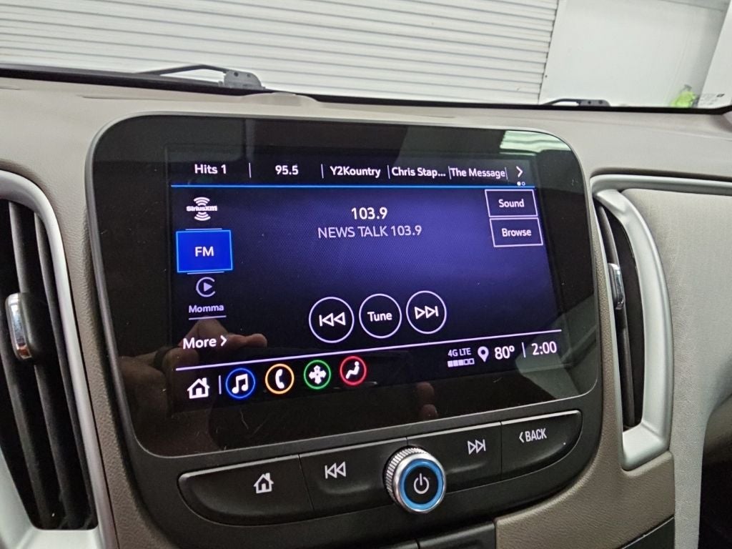 2024 Chevrolet Malibu LT 1LT