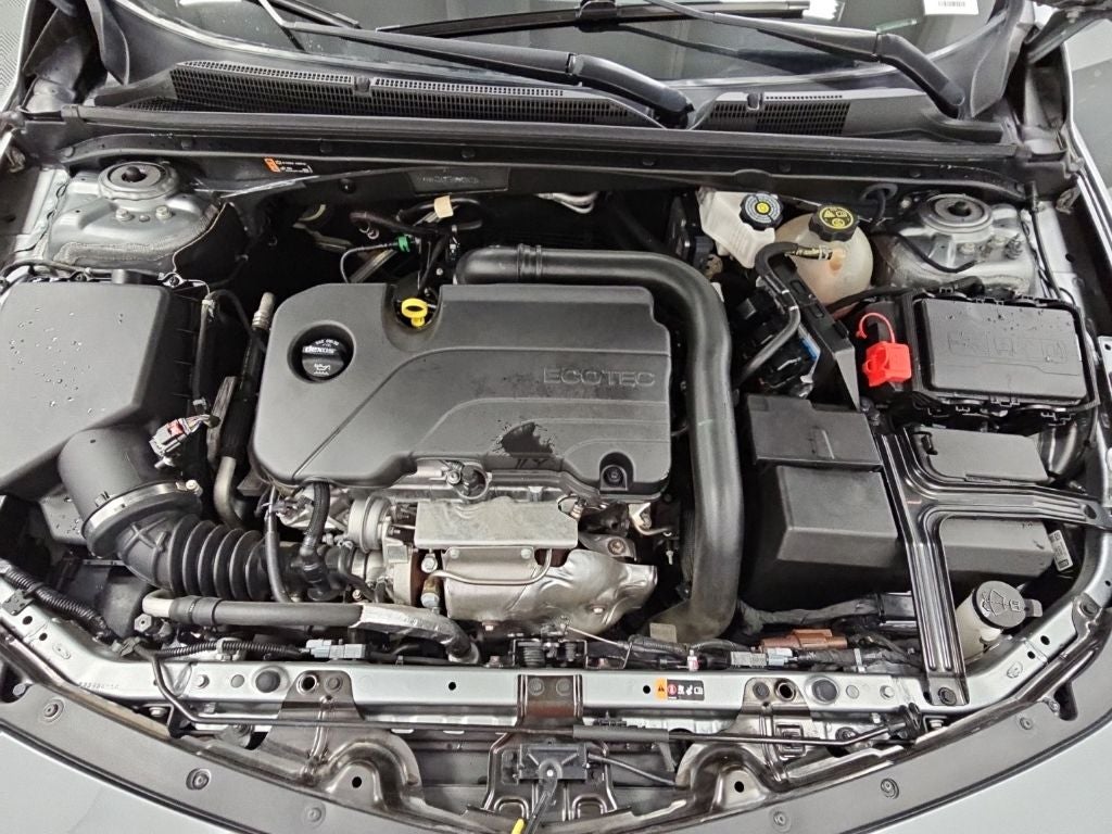 2024 Chevrolet Malibu LT 1LT