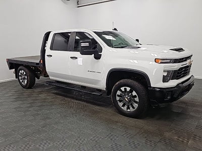 2024 Chevrolet Silverado 2500HD Custom