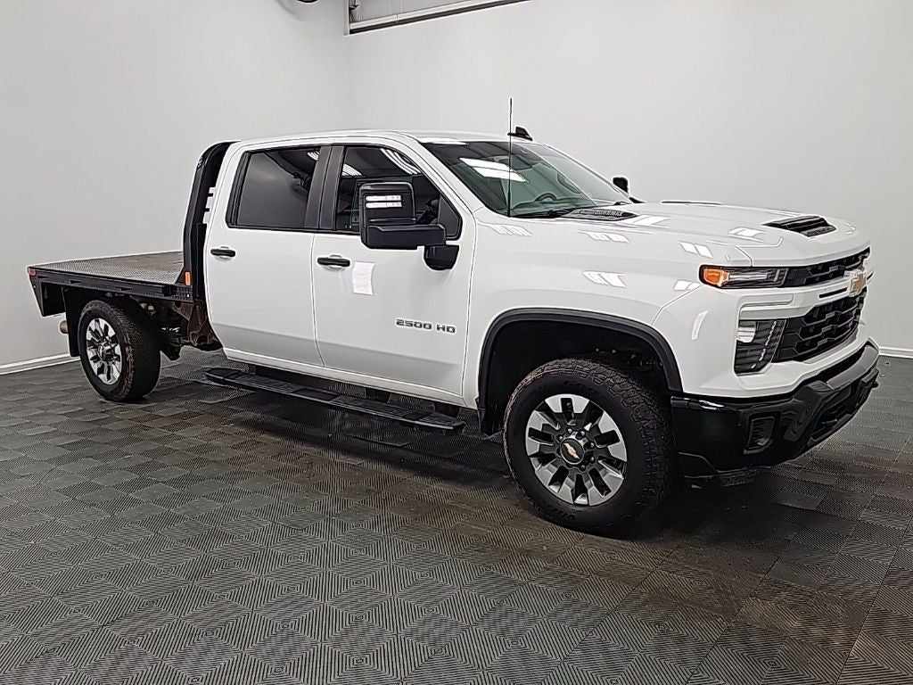 2024 Chevrolet Silverado 2500HD Custom