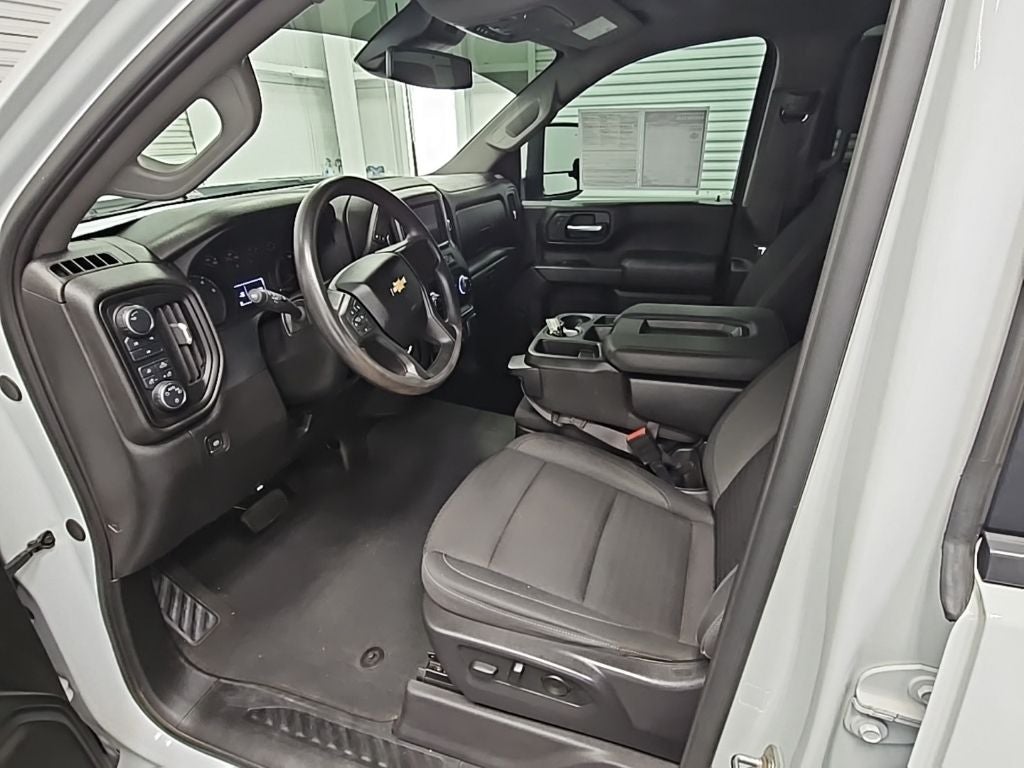 2024 Chevrolet Silverado 2500HD Custom