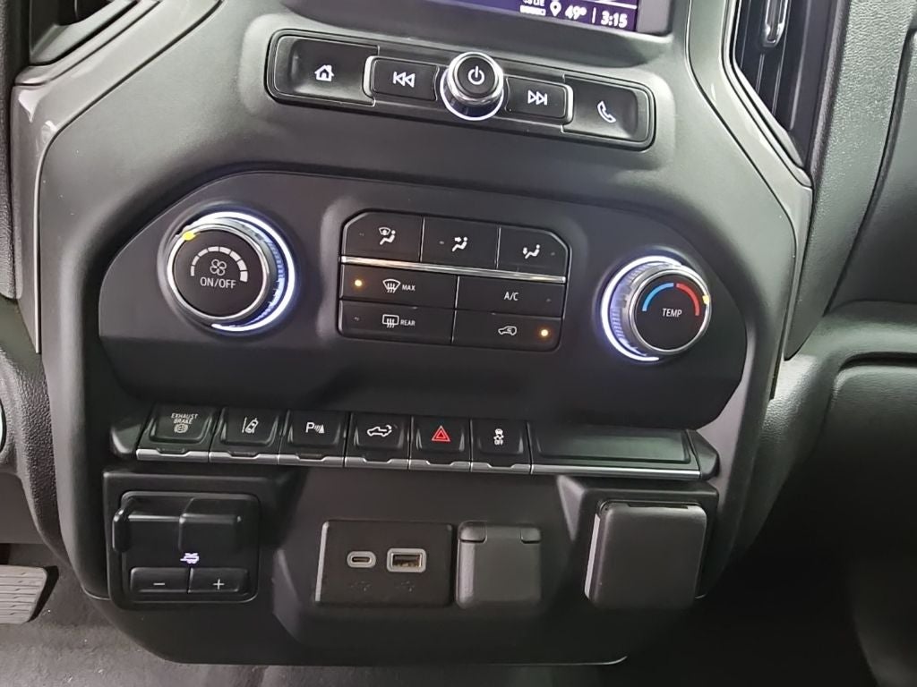 2024 Chevrolet Silverado 2500HD Custom