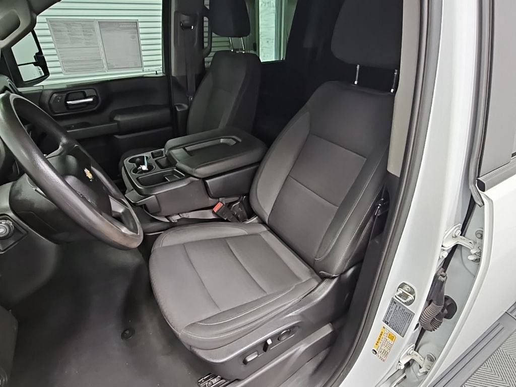 2024 Chevrolet Silverado 2500HD Custom