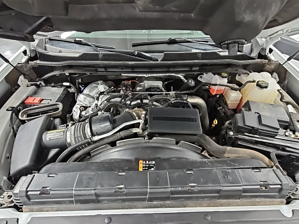 2024 Chevrolet Silverado 2500HD Custom