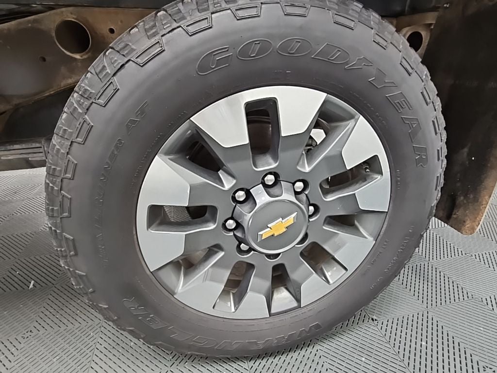 2024 Chevrolet Silverado 2500HD Custom