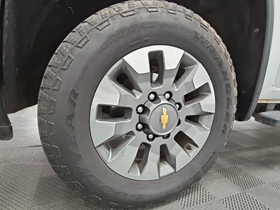 2024 Chevrolet Silverado 2500HD Custom