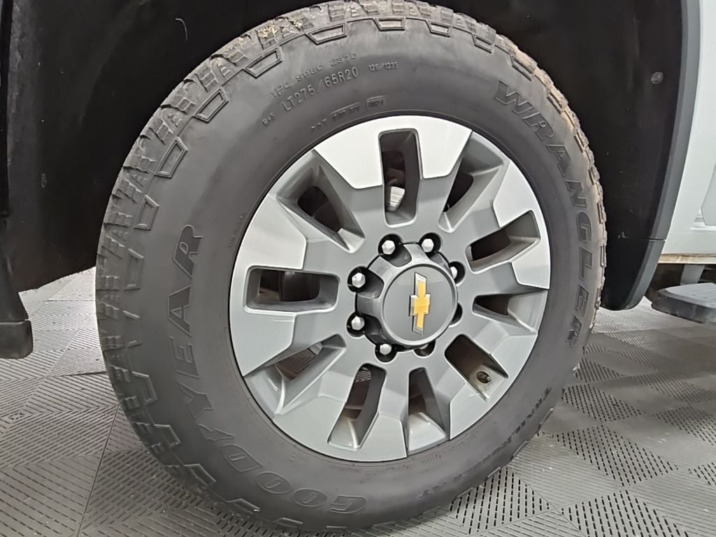 2024 Chevrolet Silverado 2500HD Custom