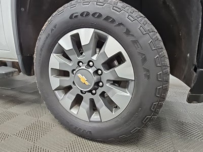 2024 Chevrolet Silverado 2500HD Custom