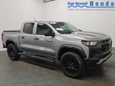 2024 Chevrolet Colorado Trail Boss
